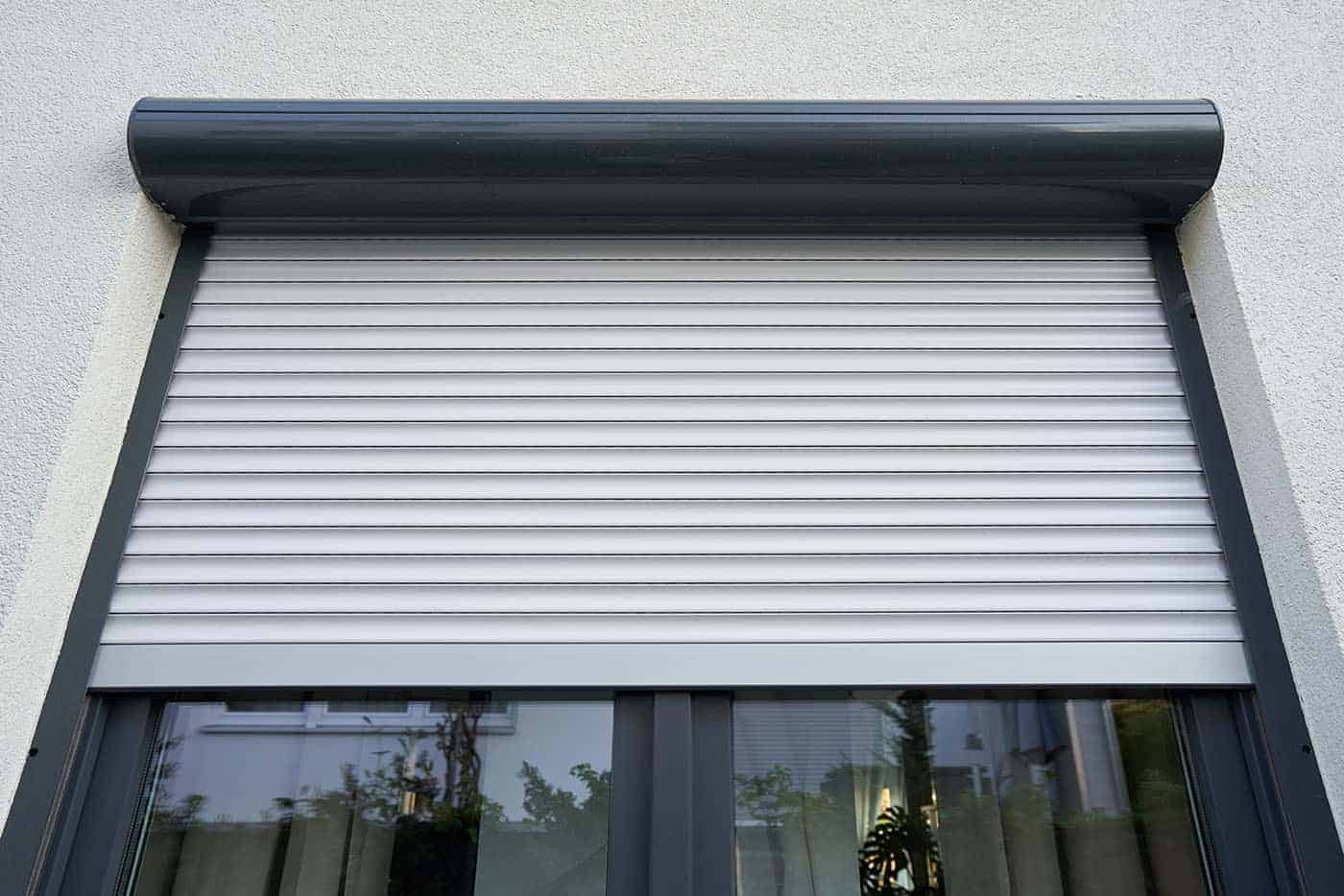 electric shutters